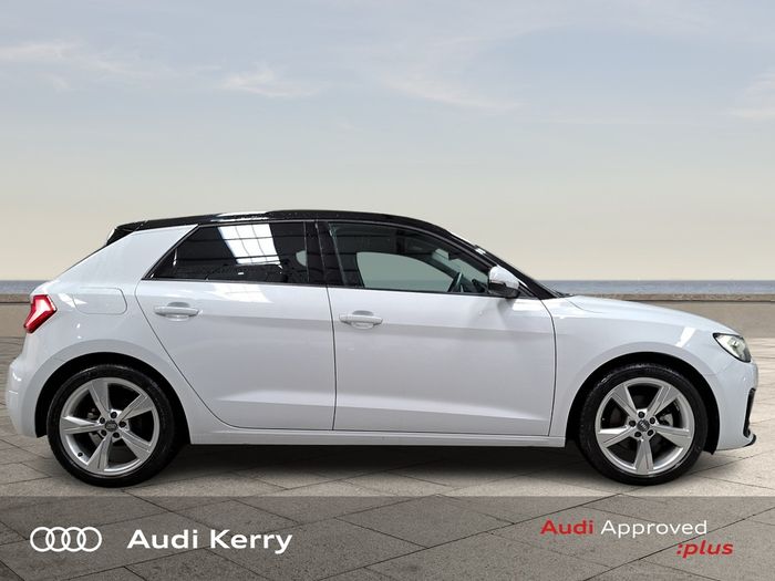 Audi A1 2020