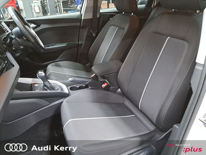 Audi A1 2020