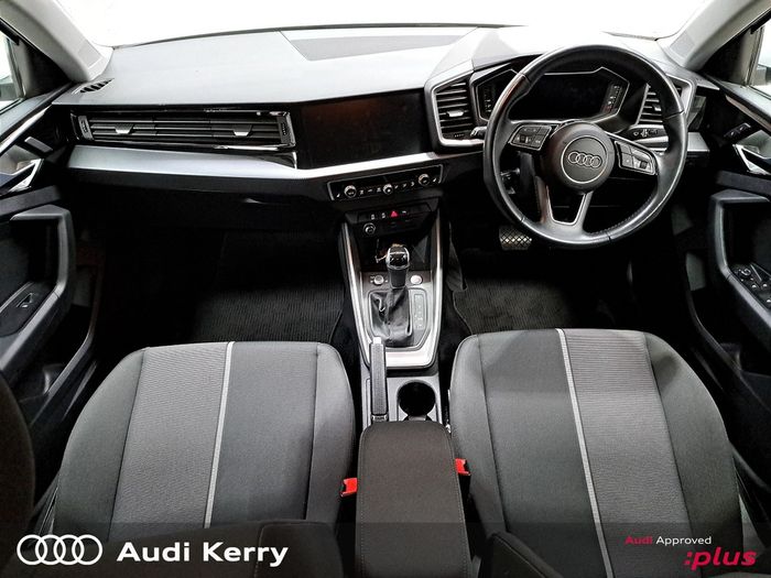 Audi A1 2020