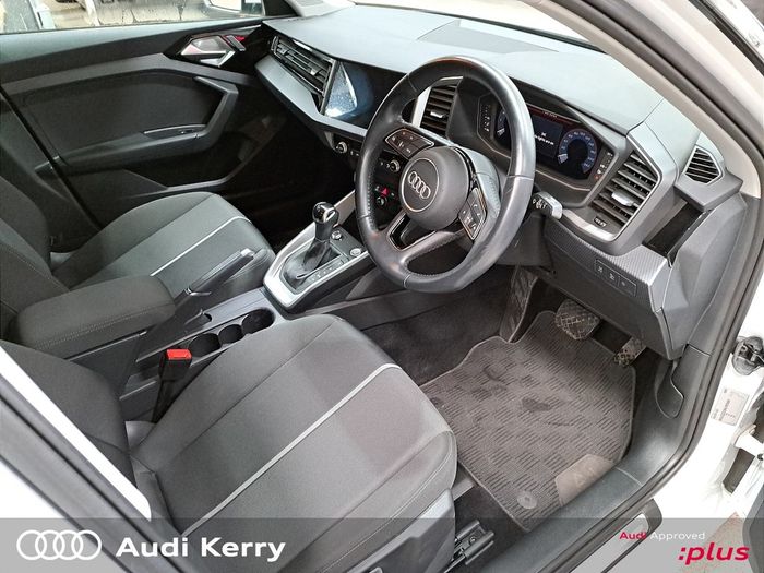 Audi A1 2020