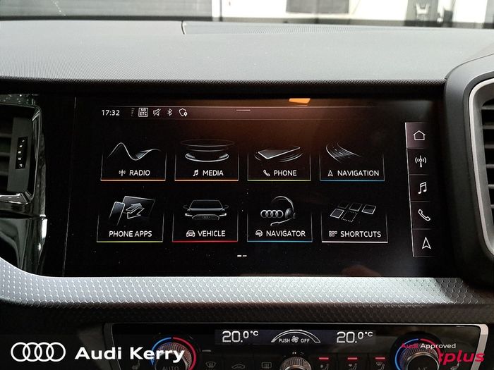 Audi A1 2020