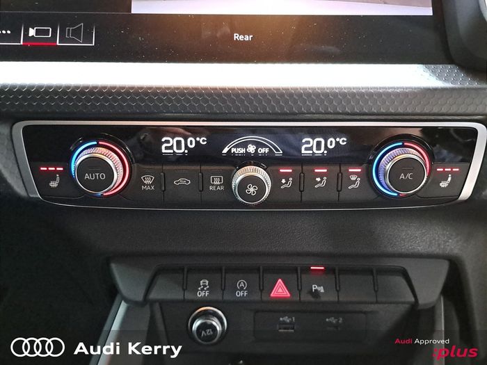 Audi A1 2020
