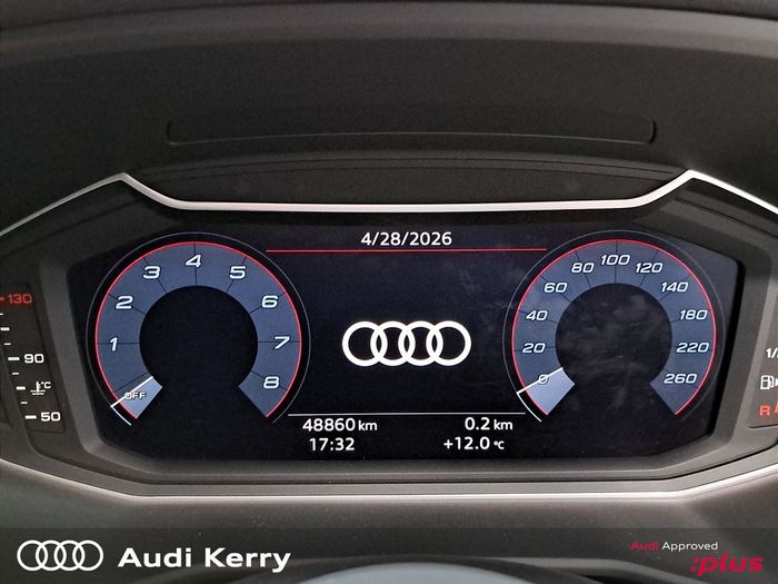 Audi A1 2020