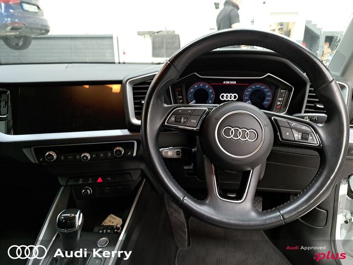 Audi A1 2020