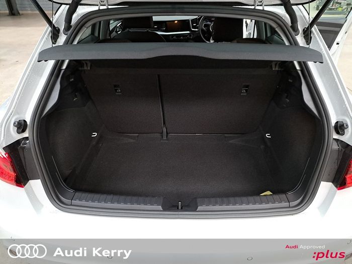 Audi A1 2020