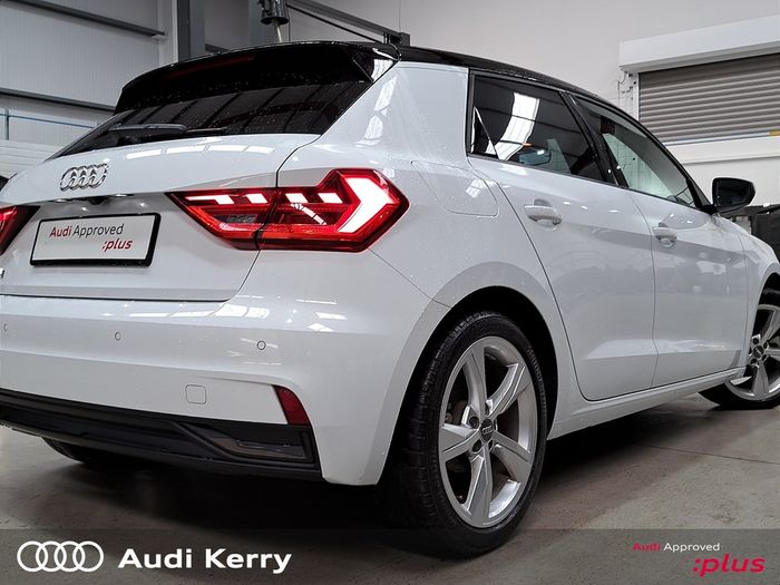 Audi A1 2020