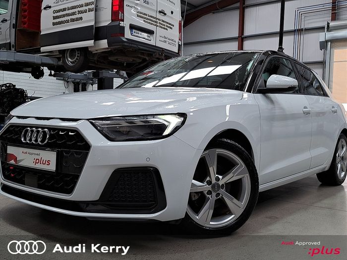 Audi A1 2020