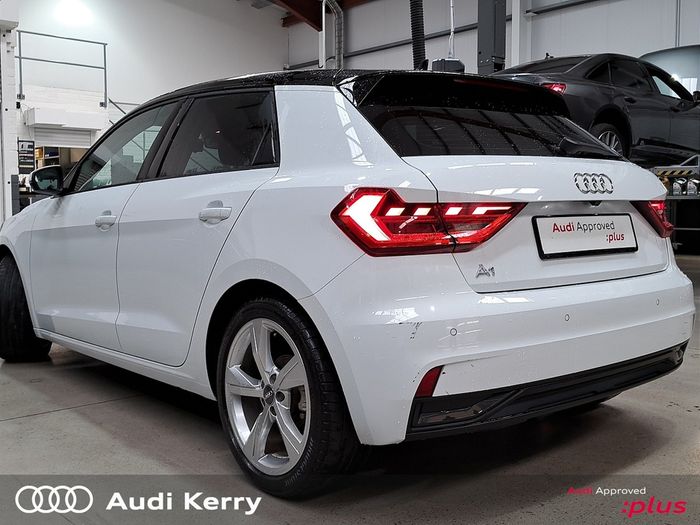 Audi A1 2020