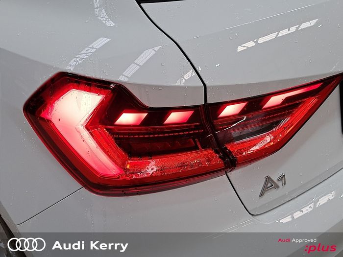 Audi A1 2020