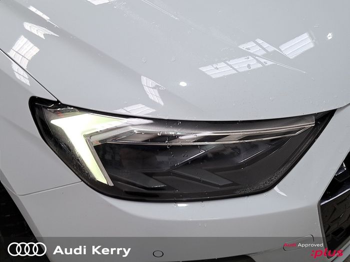 Audi A1 2020