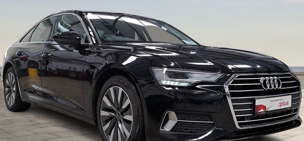 Audi A6 2021