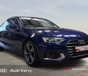 Audi A4 2023