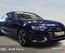 Audi A4 2023