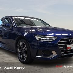 Audi A4 2023