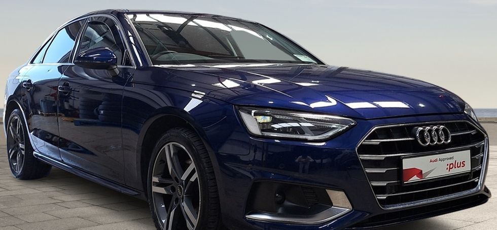 Audi A4 2023
