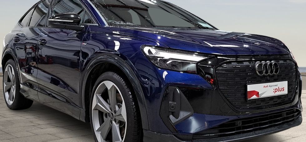 Audi Q4 E-tron 2026