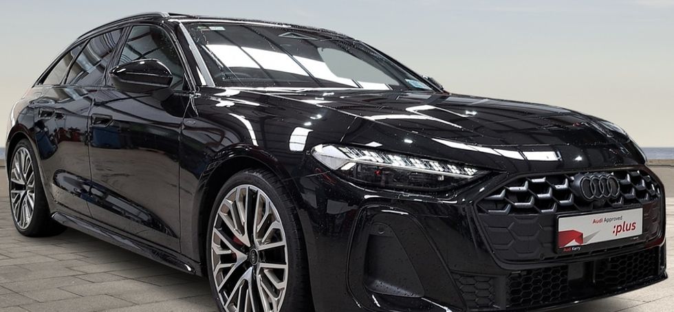 Audi A5 2026