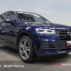 Audi Q5 2019