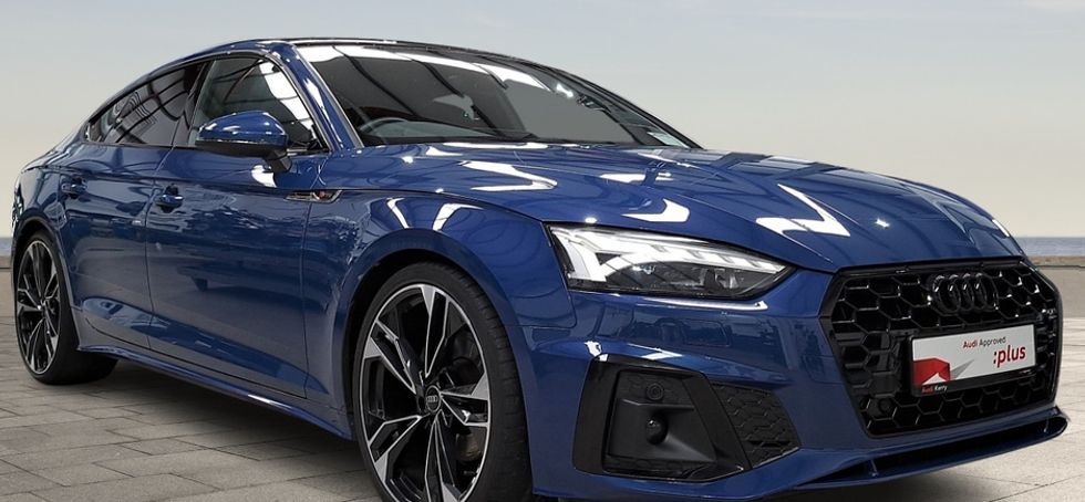 Audi A5 2023