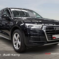 Audi Q5 2020