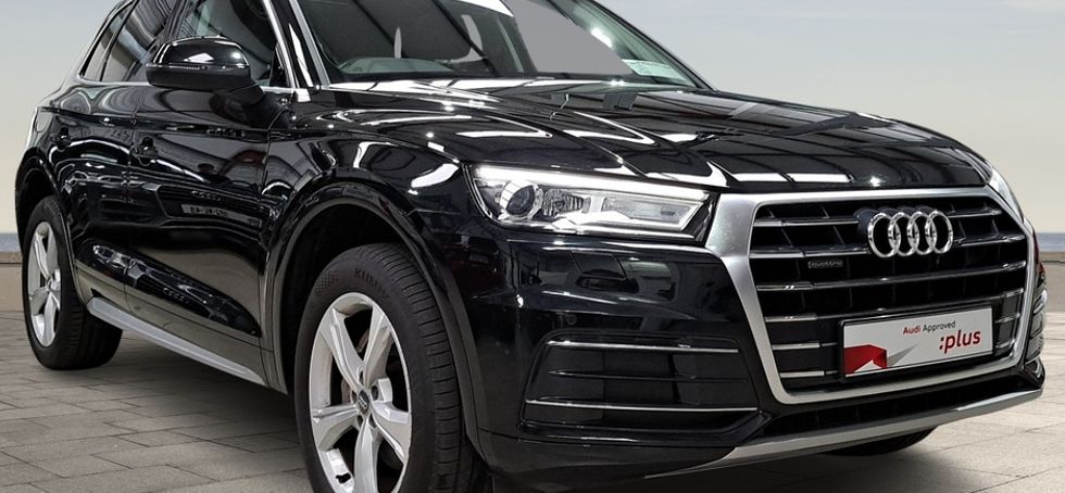 Audi Q5 2020