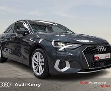 Audi A3 2021