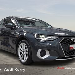 Audi A3 2021