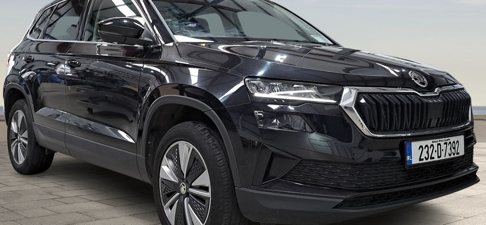 Skoda Karoq 2023