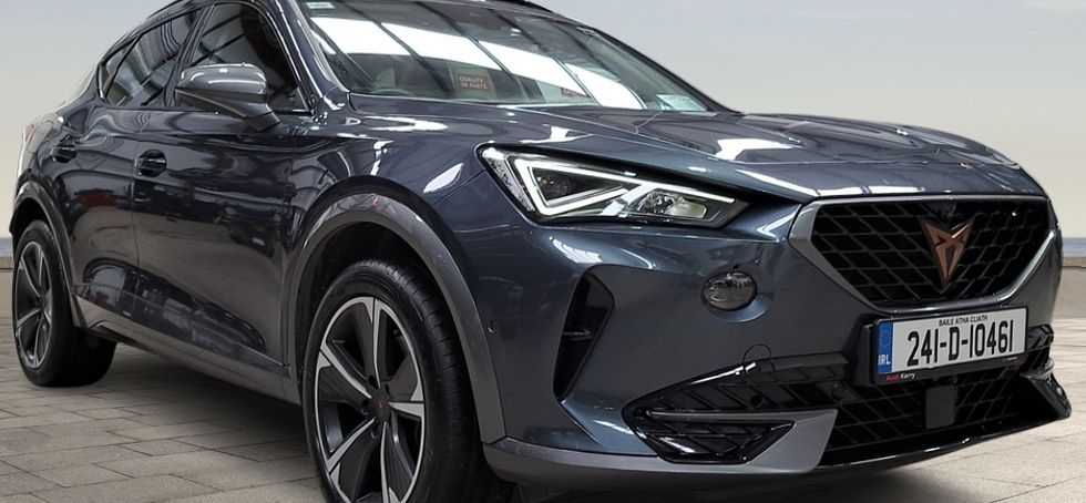 Cupra Formentor 2024