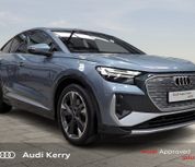 Audi Q4 E-tron 2025