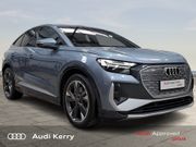 Audi Q4 E-tron 2025