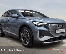 Audi Q4 E-tron 2025
