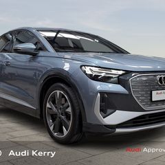 Audi Q4 E-tron 2025