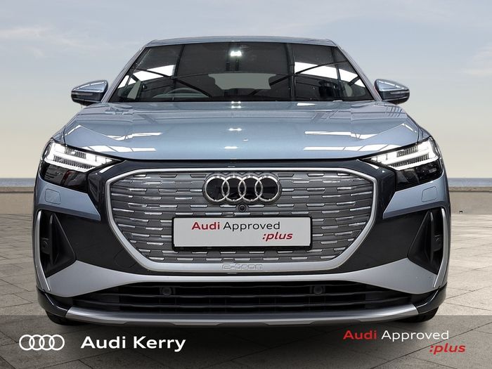 Audi Q4 E-tron 2025