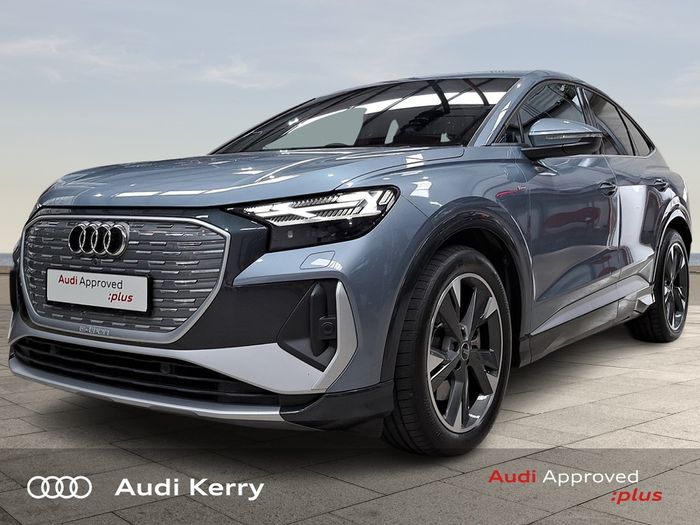 Audi Q4 E-tron 2025
