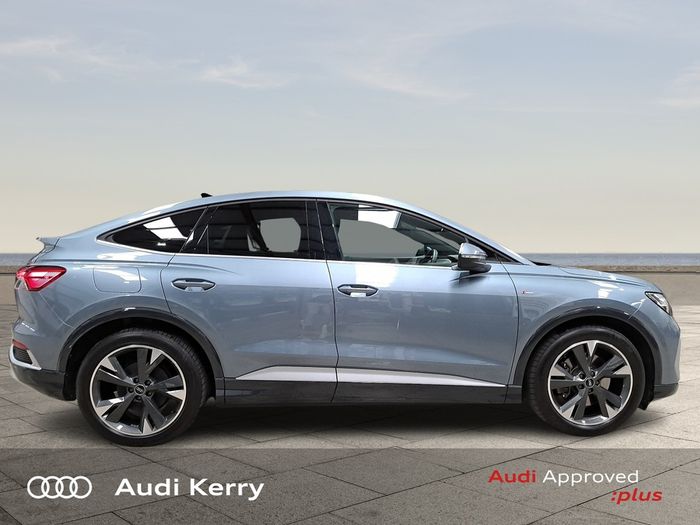 Audi Q4 E-tron 2025