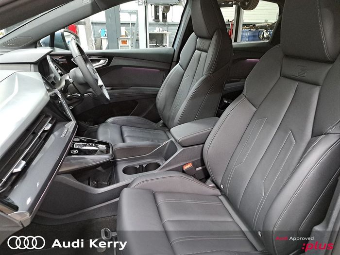 Audi Q4 E-tron 2025
