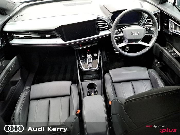 Audi Q4 E-tron 2025