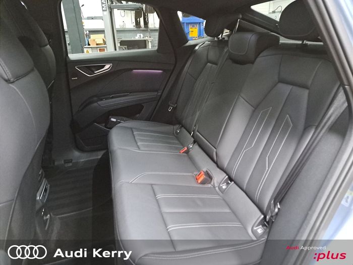 Audi Q4 E-tron 2025