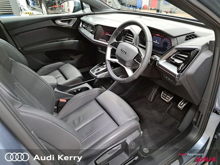 Audi Q4 E-tron 2025