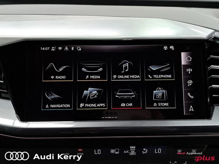 Audi Q4 E-tron 2025