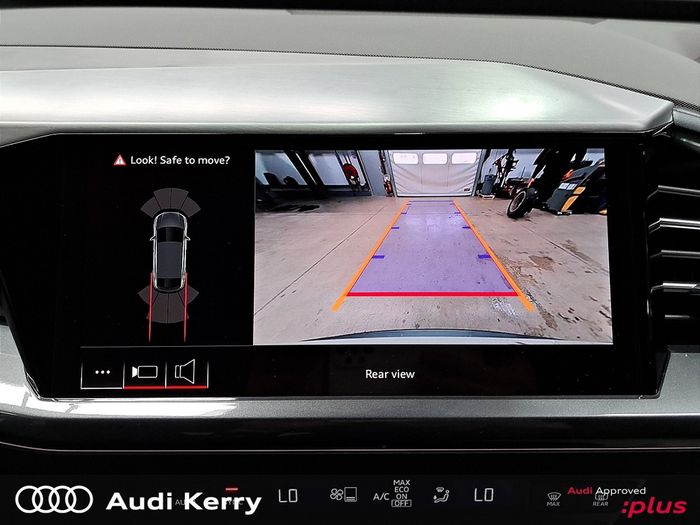 Audi Q4 E-tron 2025