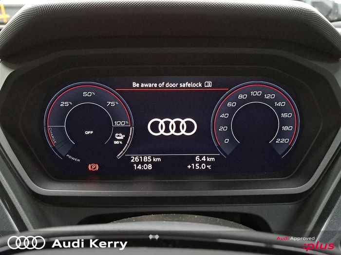 Audi Q4 E-tron 2025