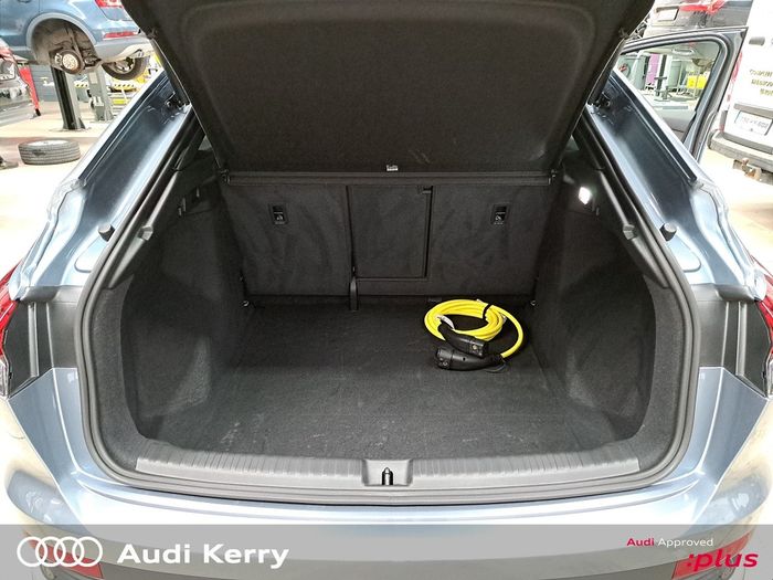 Audi Q4 E-tron 2025
