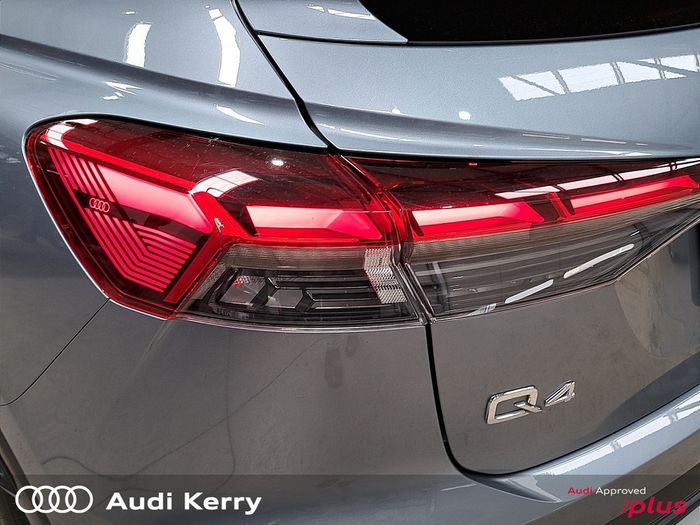 Audi Q4 E-tron 2025