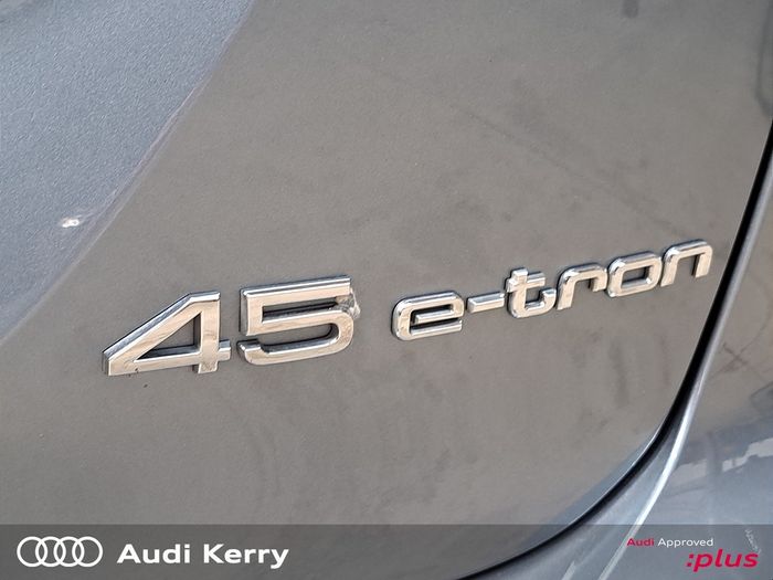 Audi Q4 E-tron 2025