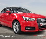 Audi A1 2016