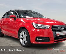 Audi A1 2016