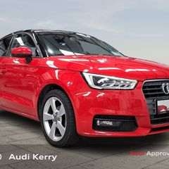 Audi A1 2016
