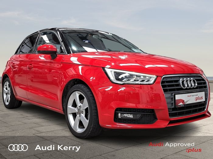 Audi A1 2016